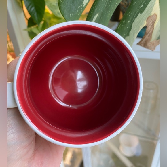 Vintage Starbucks Valentines Mug - Picture 4 of 6